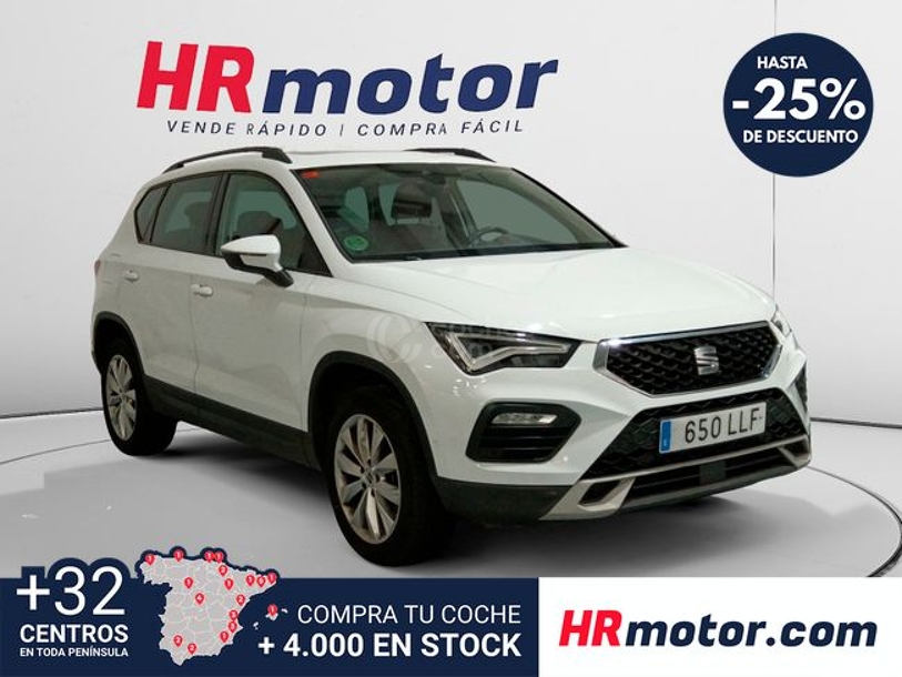 Foto del SEAT Ateca 2.0TDI CR S&S Style Go 150