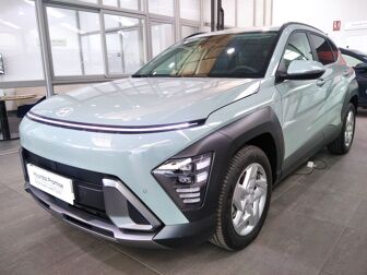 Imagen de HYUNDAI Kona 1.0 TGDI 48V Tecno 4x2