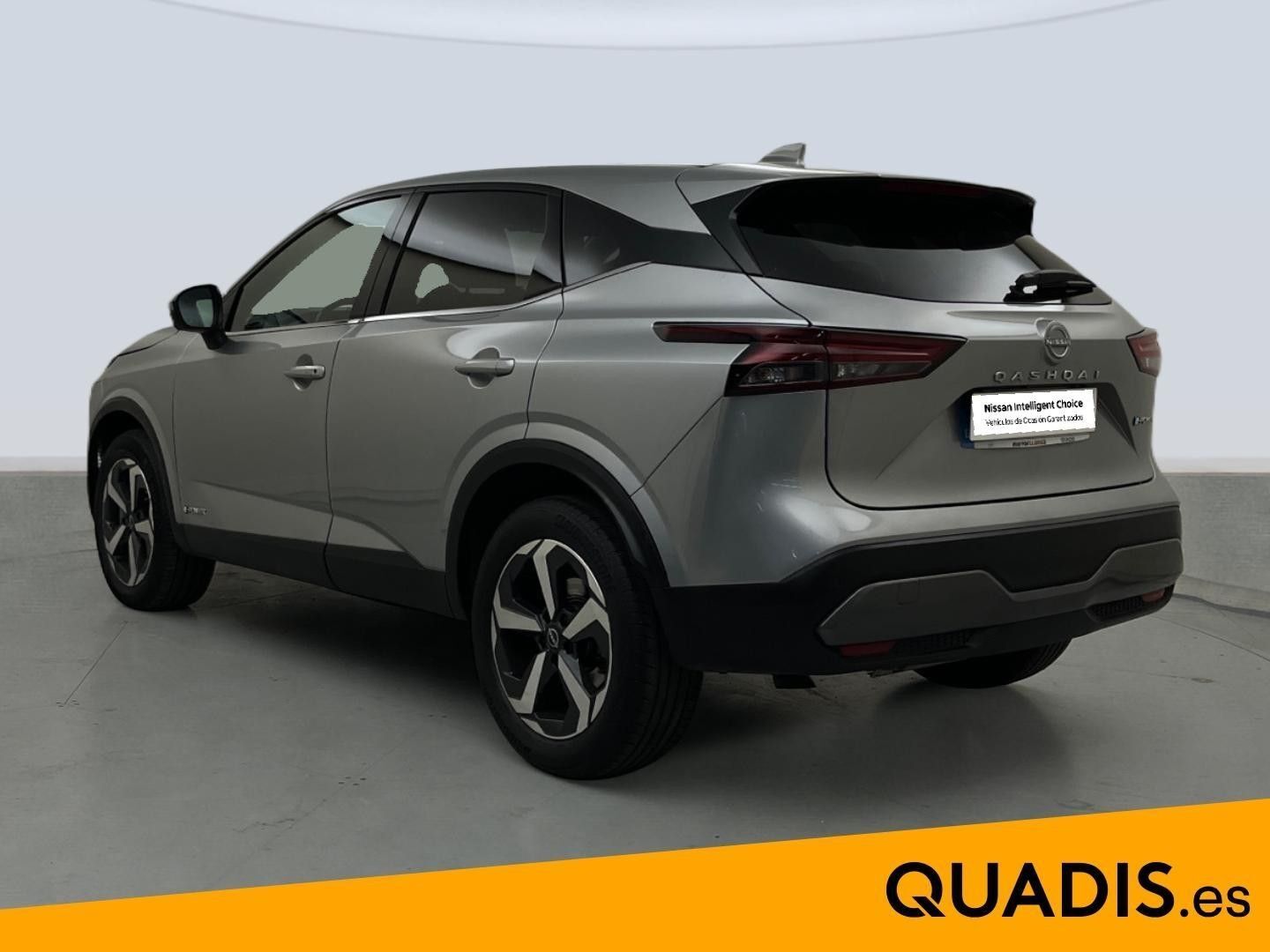 Foto del NISSAN Qashqai E-POWER N-Connecta 4x2 140kW