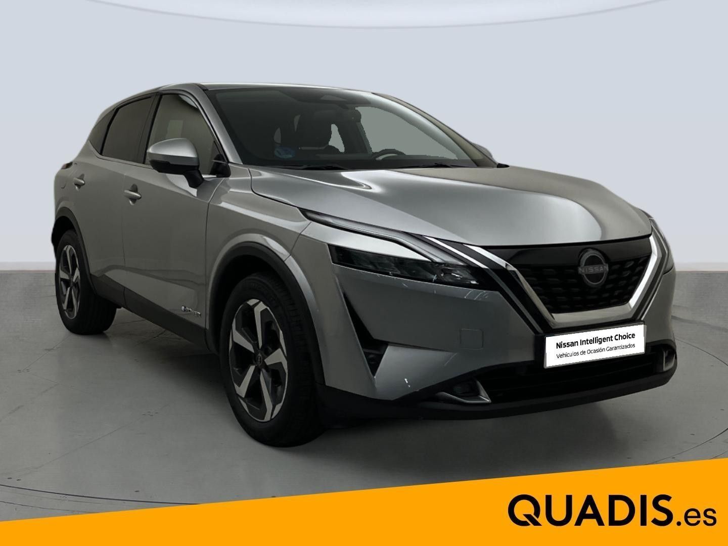 Foto del NISSAN Qashqai E-POWER N-Connecta 4x2 140kW