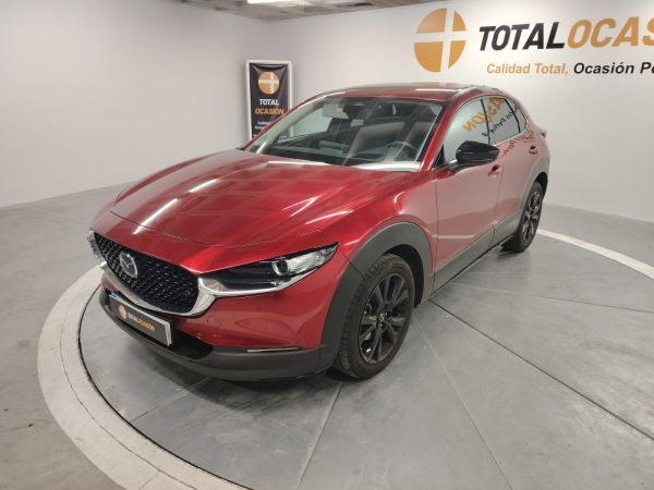 Foto del MAZDA CX-30 2.0 e-Skyactiv-G Homura FWD 110kW