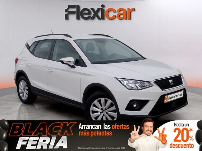 SEAT Arona (1.0 TSI 70kW (95CV) Style Edition Eco) en Rioja, La