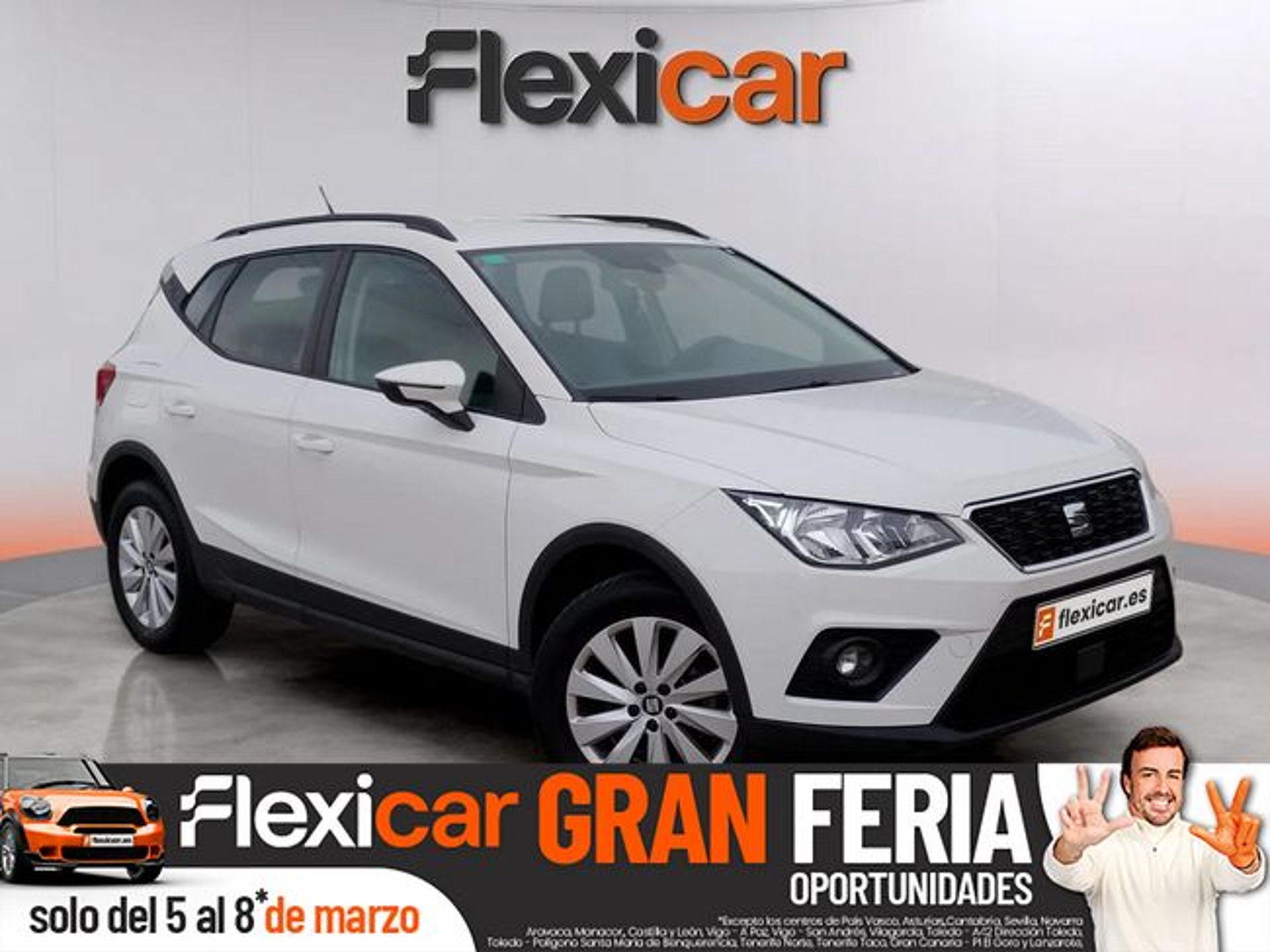 Imagen de SEAT Arona