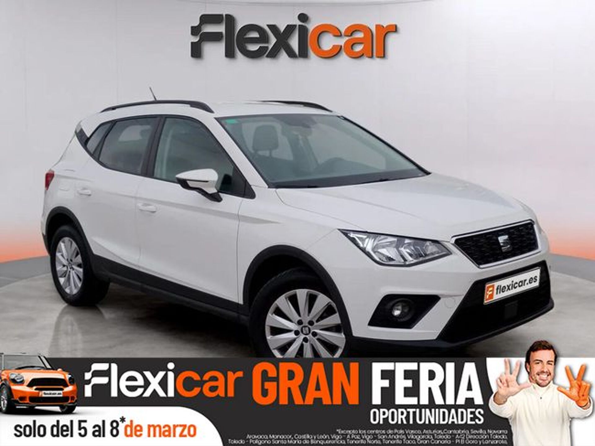 Imagen 1 de SEAT Arona