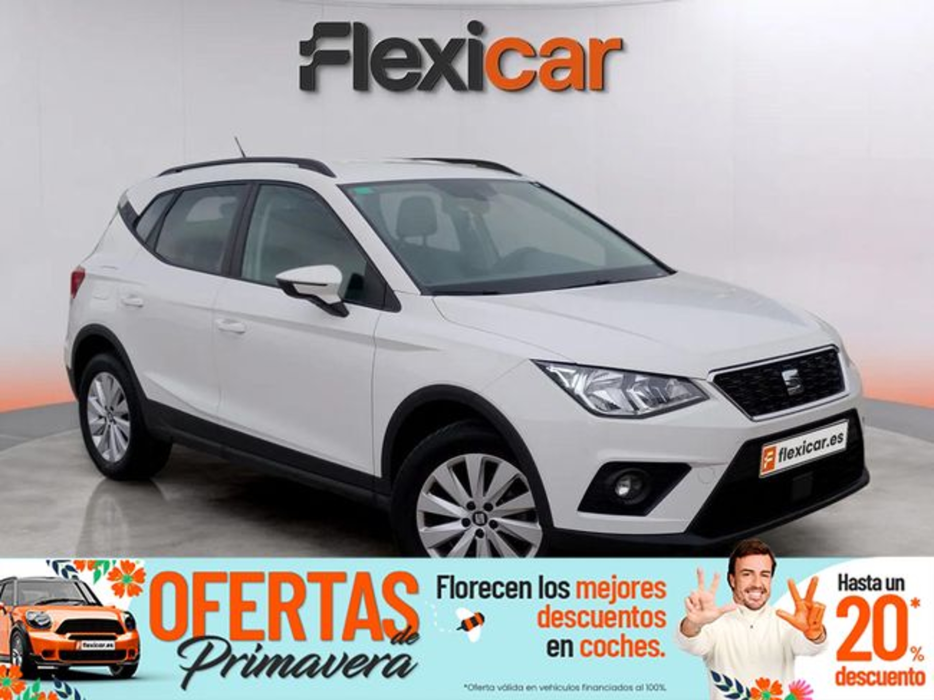 Imagen de SEAT Arona