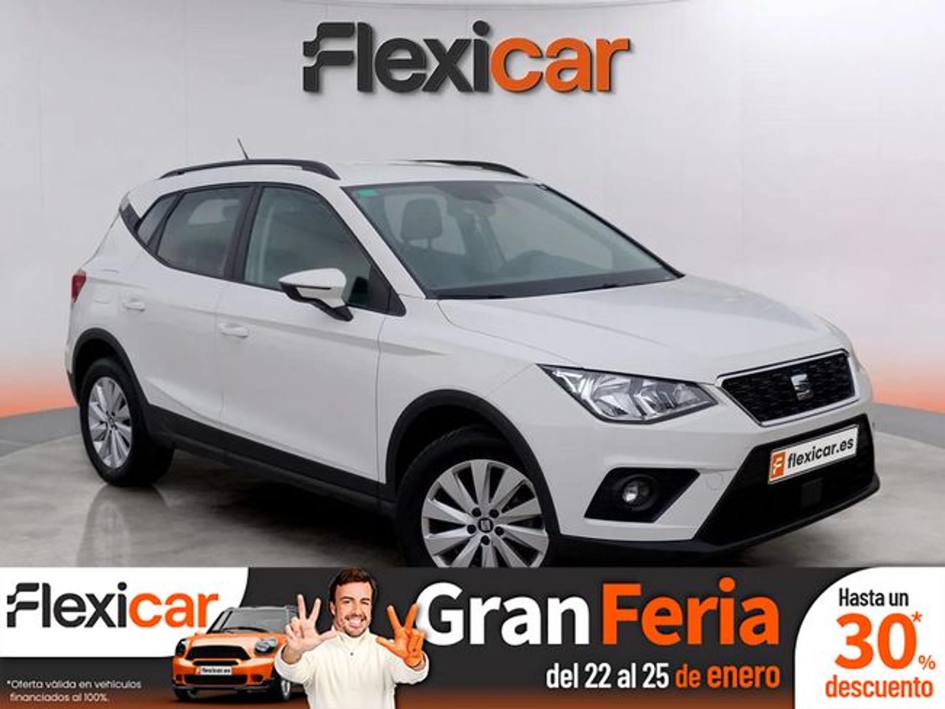 Imagen de SEAT Arona