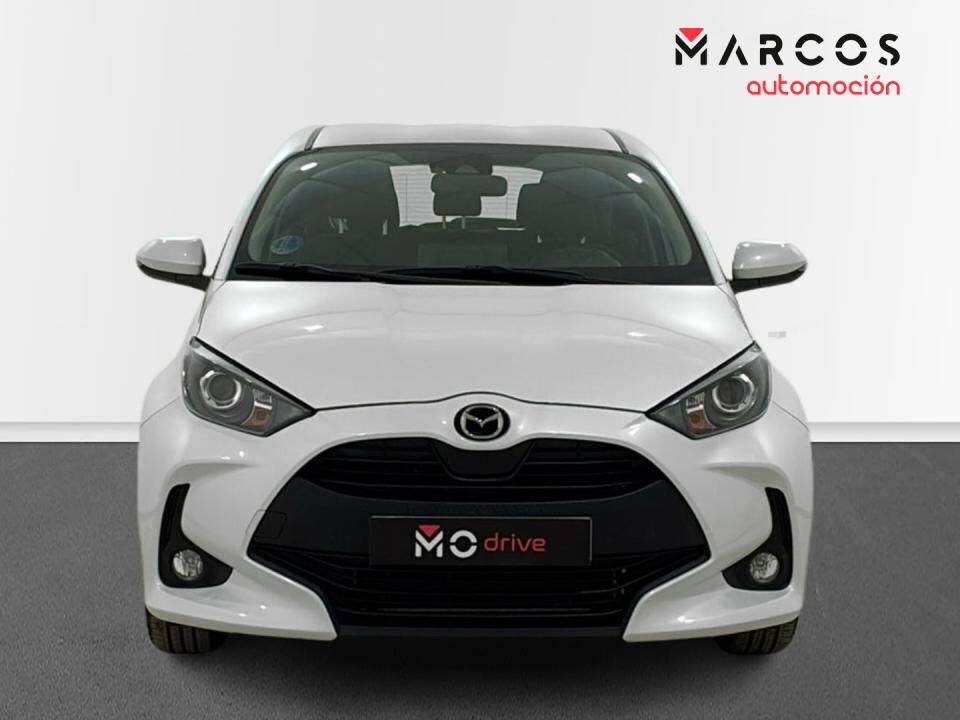 Foto del MAZDA Mazda2 Hybrid 1.5 Pure Plus CVT 85kW