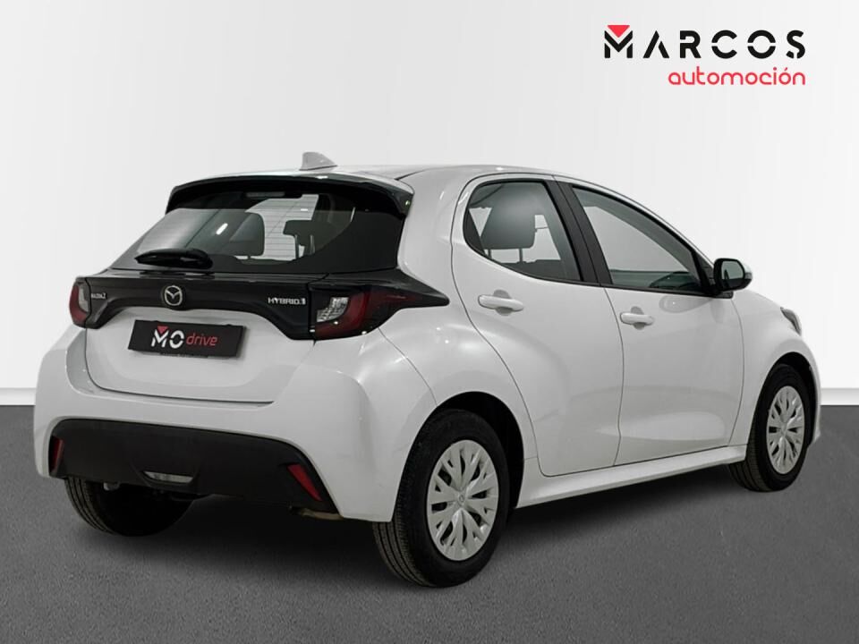Foto del MAZDA Mazda2 Hybrid 1.5 Pure Plus CVT 85kW
