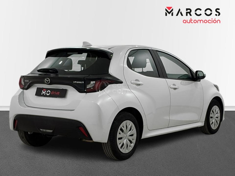Foto del MAZDA Mazda2 Hybrid 1.5 Pure Plus CVT 85kW