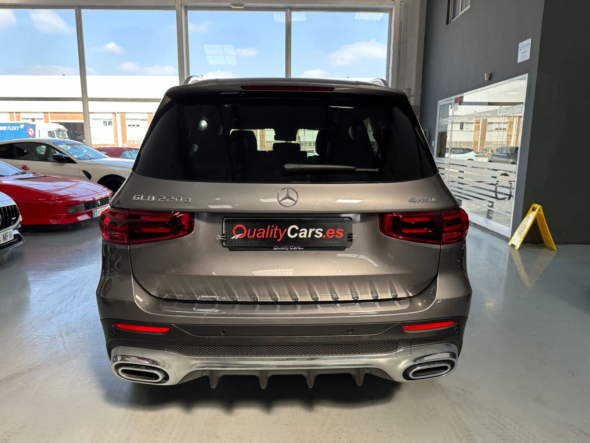 Imagen 1 de MERCEDES Clase GLB