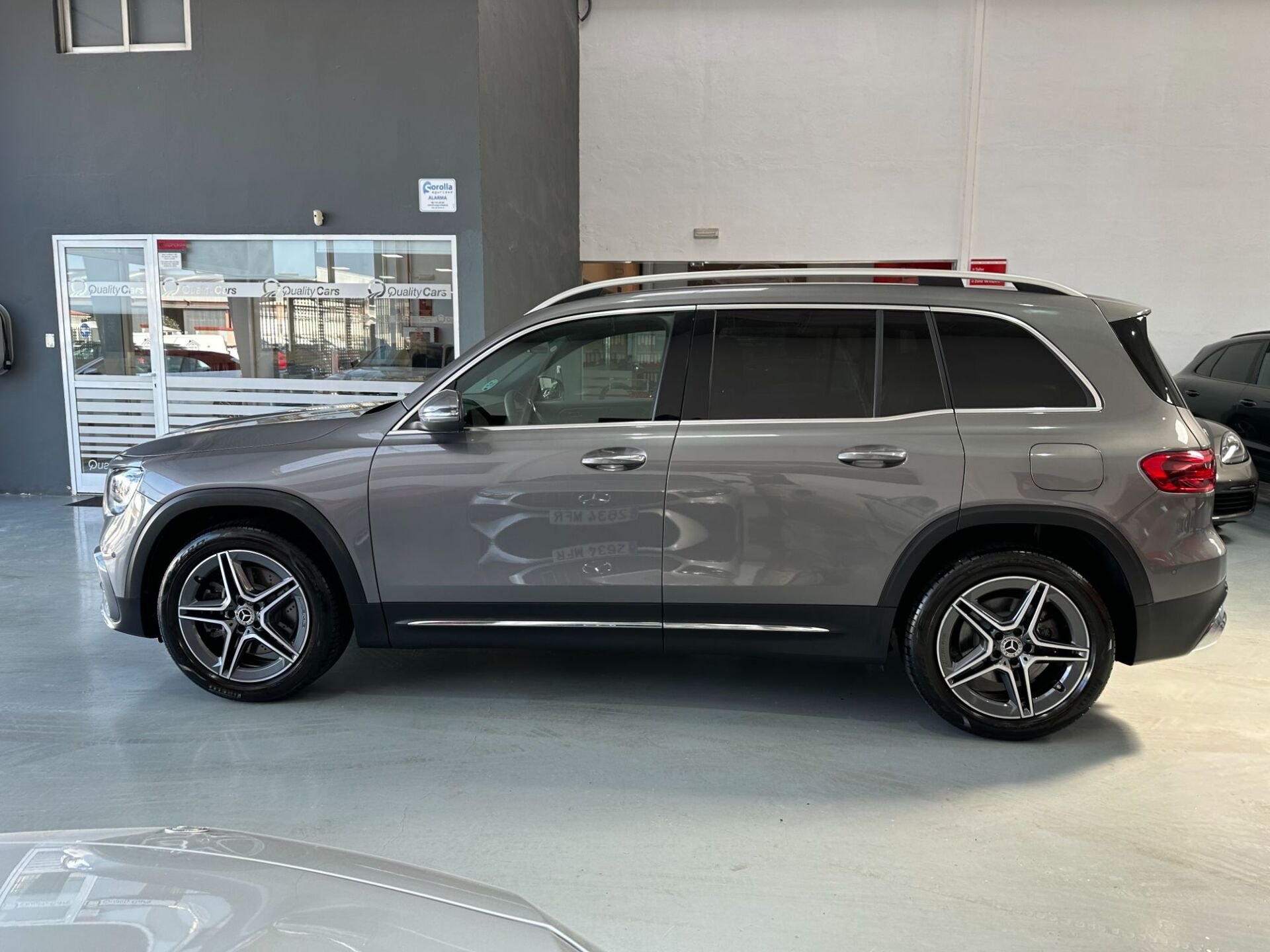 Imagen 2 de MERCEDES Clase GLB