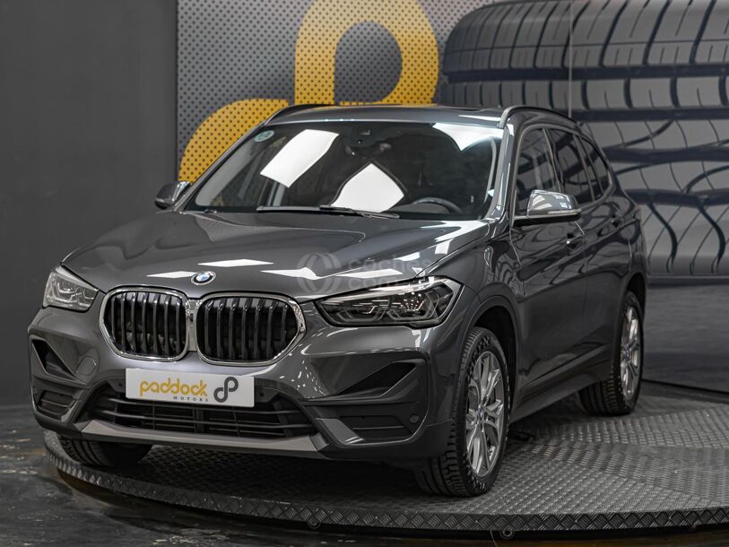 Foto del BMW X1 sDrive 18iA