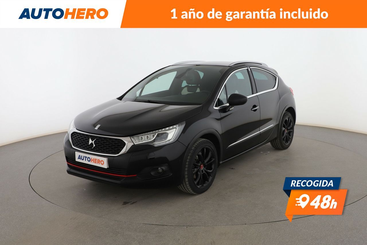 DS DS4 (1.6 THP SportChic) en Madrid