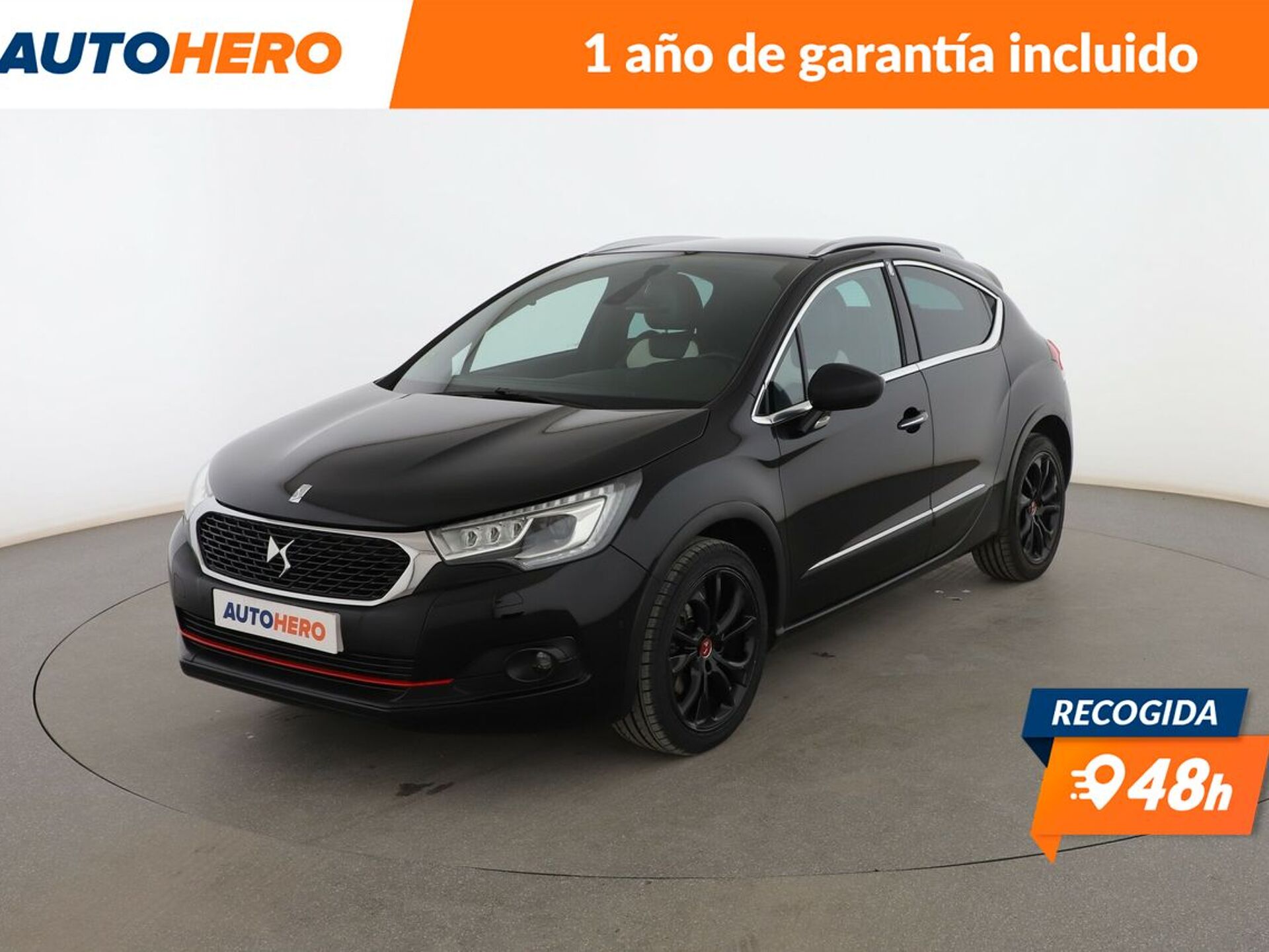 Imagen de DS DS4