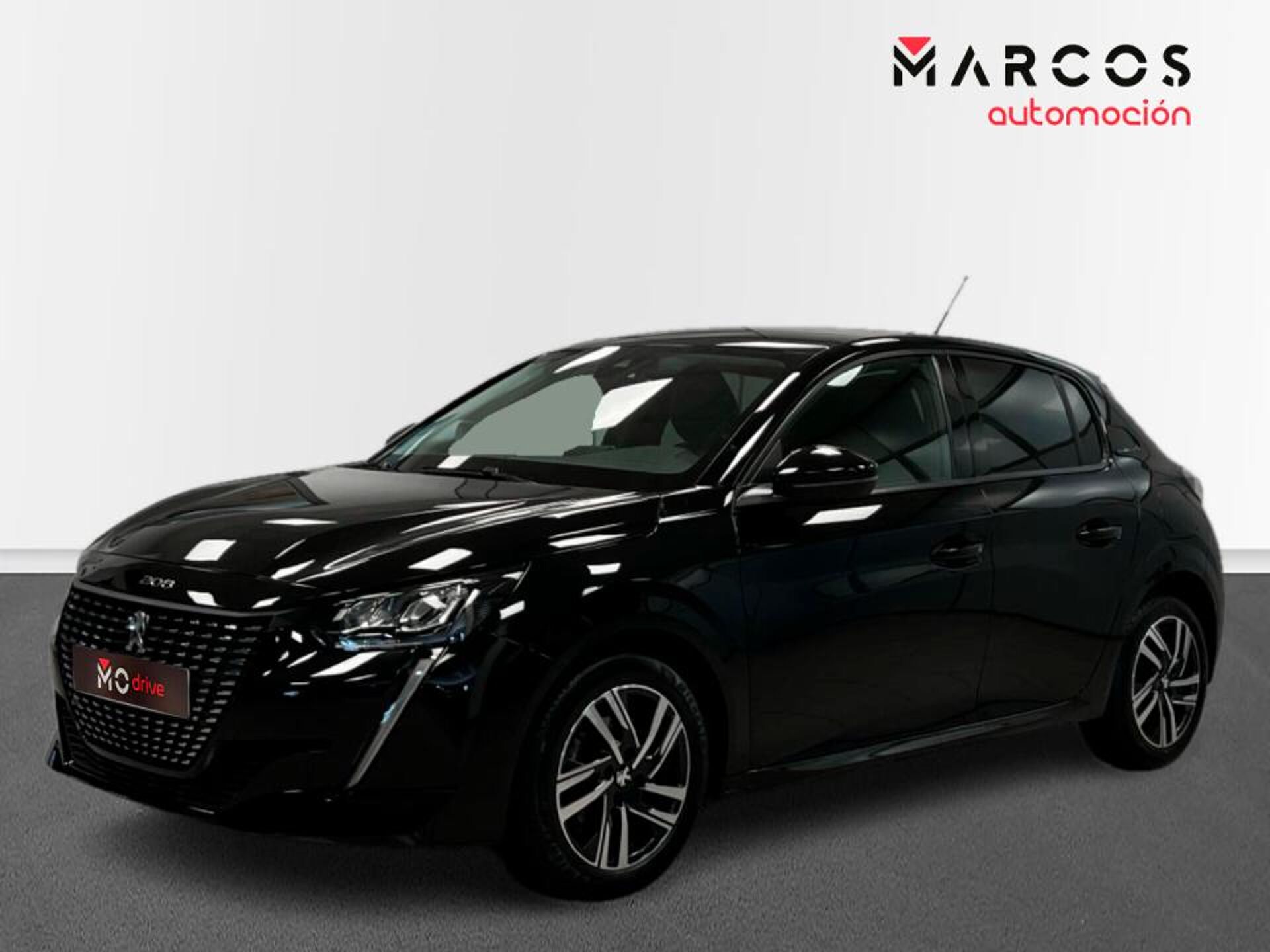 Imagen de PEUGEOT 208