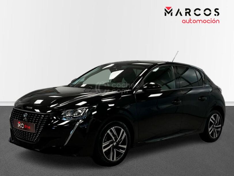 Foto del PEUGEOT 208 1.2 Puretech S&S Allure 100