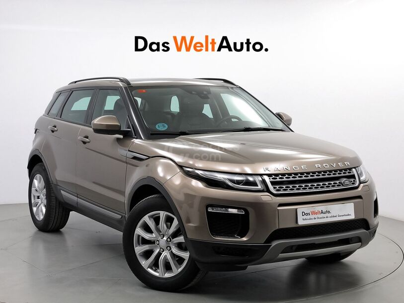 Foto del LAND ROVER Range Rover Evoque 2.0eD4 SE 2WD 150