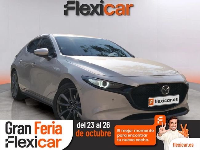 MAZDA Mazda3 (2.0 e-SKYACTIV-G 88KW ZENITH) en Barcelona
