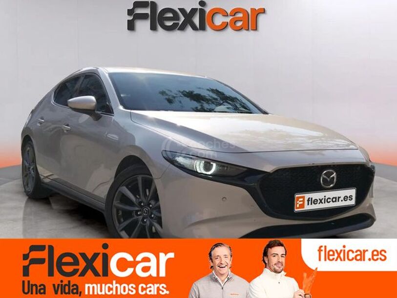 Foto del MAZDA Mazda3 2.0 e-Skyactiv-G Evolution 90kW