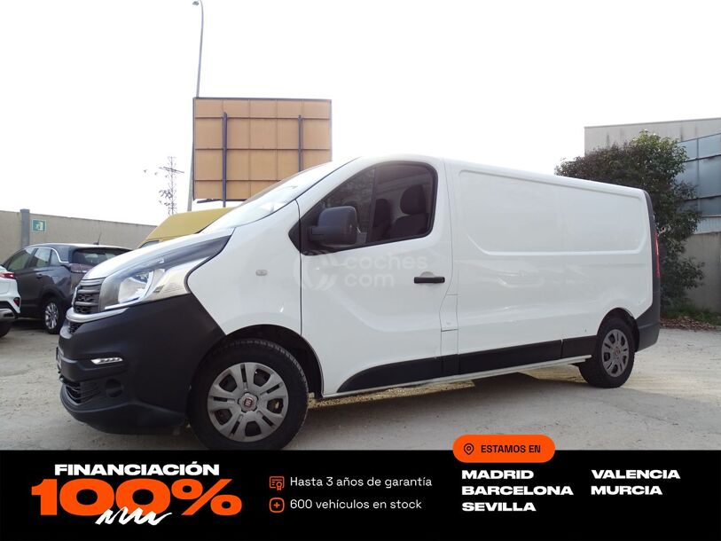 Foto del FIAT Talento Fg. 2.0 Mjt S&S Corto 1,0 88kW