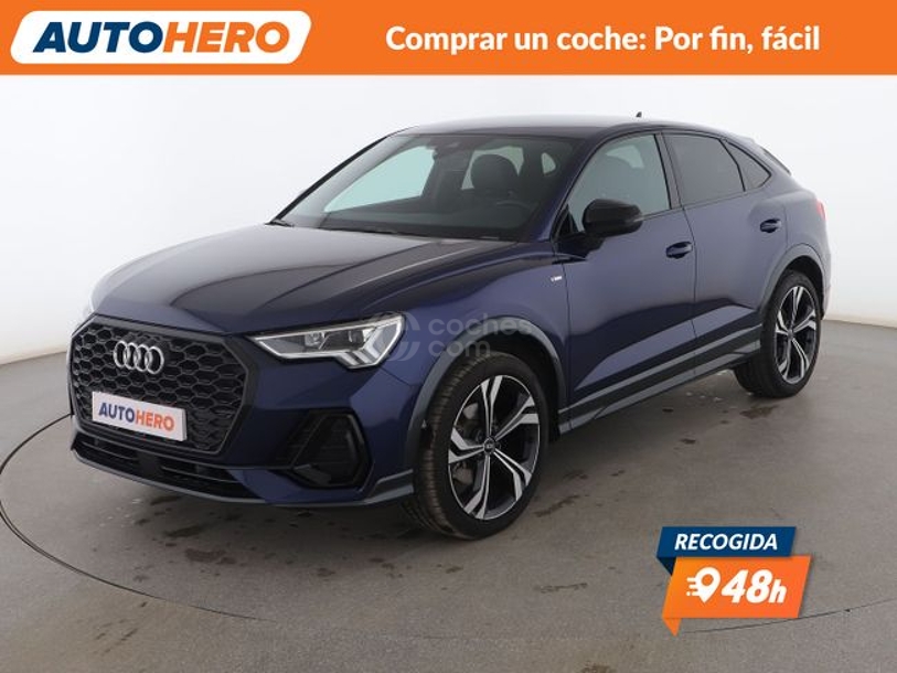 Foto del AUDI Q3 Sportback 35 TDI Black line S tronic