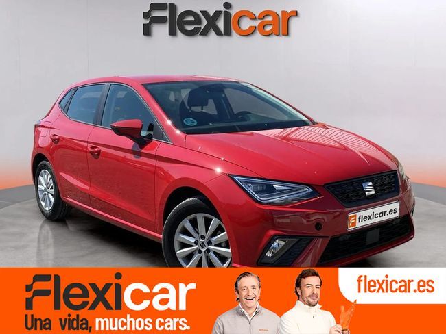 SEAT Ibiza (1.0 MPI 59kW (80CV) Reference) en Segovia