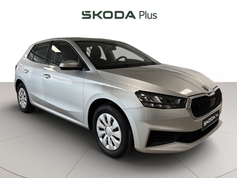 Foto del SKODA Fabia 1.0 TSI Active 70kW