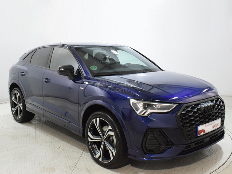 Foto del AUDI Q3 Sportback 35 TDI Black line S tronic