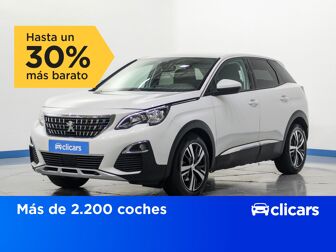 Imagen de PEUGEOT 3008 1.2 S&S PureTech Allure 130