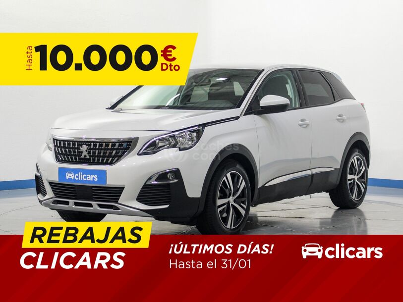 Foto del PEUGEOT 3008 1.2 S&S PureTech Allure 130