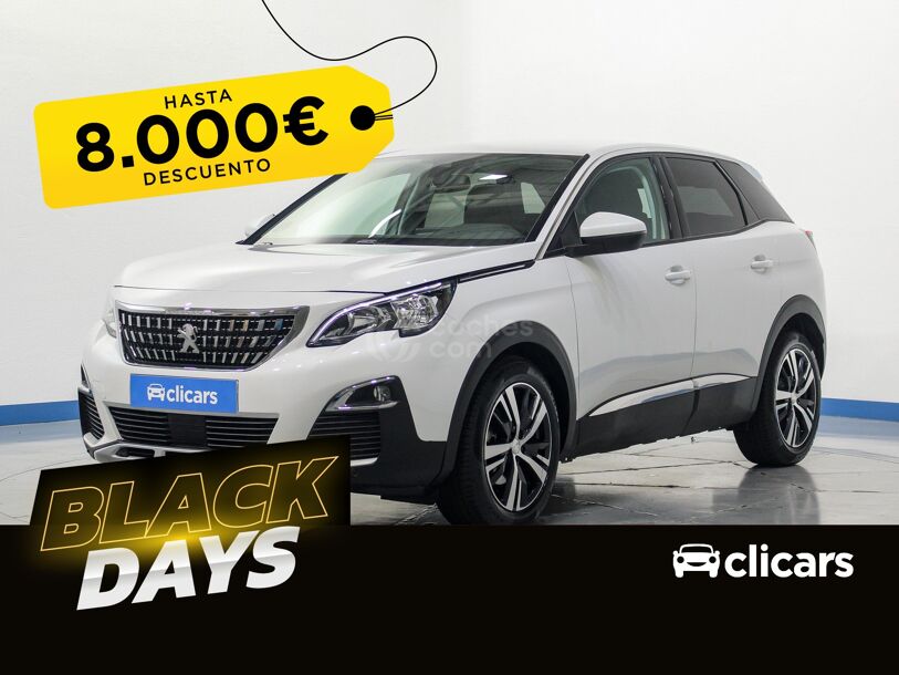 Foto del PEUGEOT 3008 1.2 S&S PureTech Allure 130