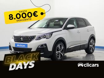 Imagen de PEUGEOT 3008 1.2 S&S PureTech Allure 130