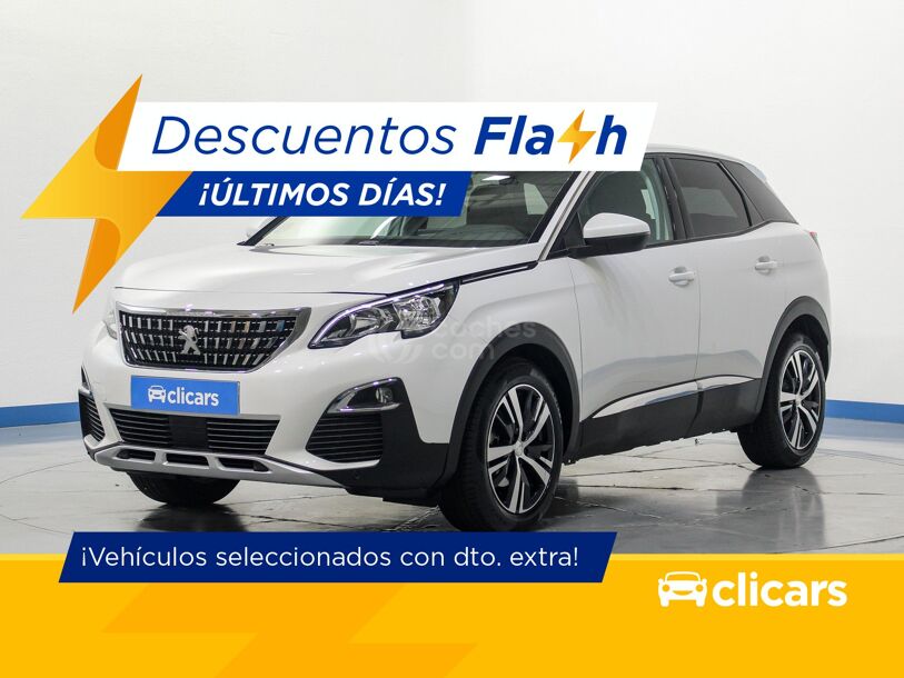 Foto del PEUGEOT 3008 1.2 S&S PureTech Allure 130