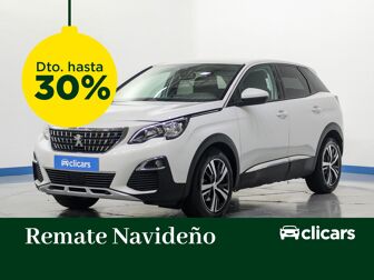 Imagen de PEUGEOT 3008 1.2 S&S PureTech Allure 130