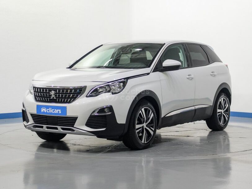 Foto del PEUGEOT 3008 1.2 S&S PureTech Allure 130