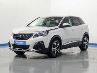 Imagen de PEUGEOT 3008 1.2 S&S PureTech Allure 130