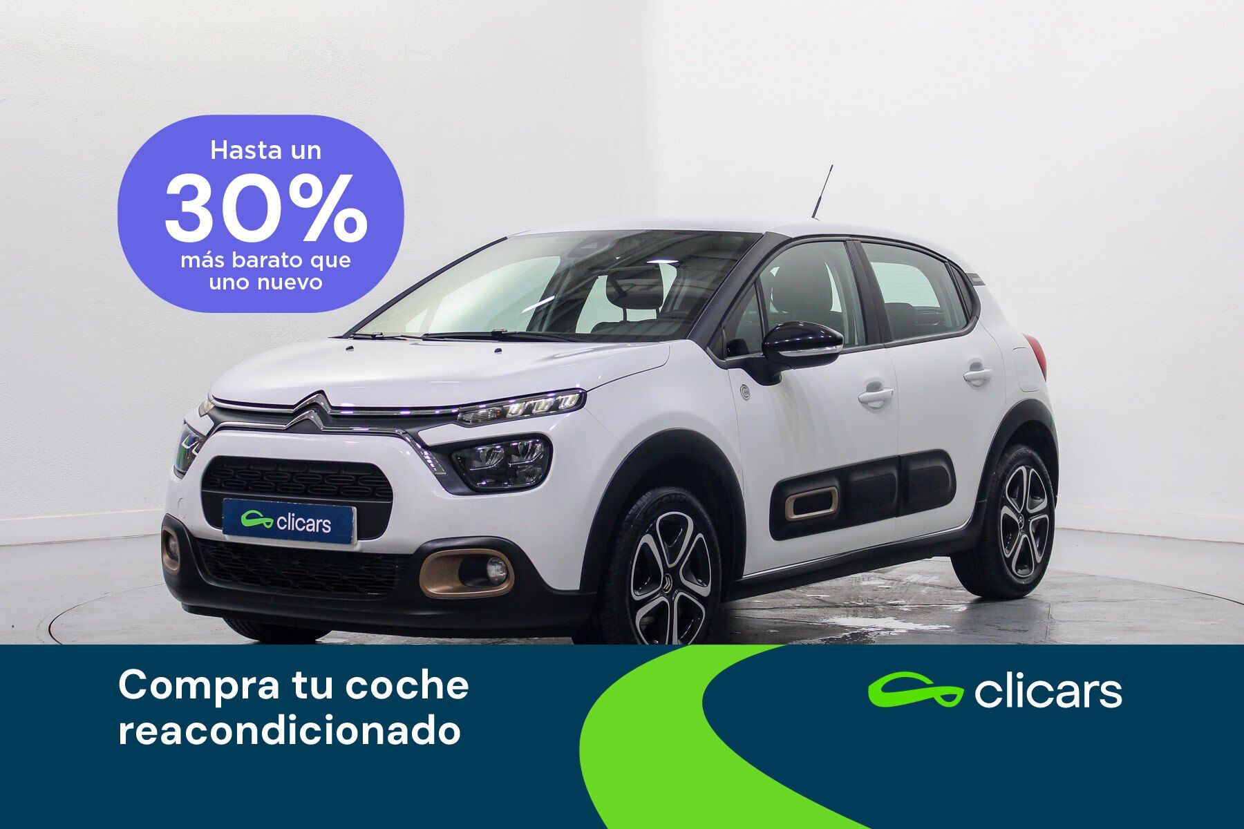 Foto del CITROEN C3 1.5BlueHDi S&S C-Series 100