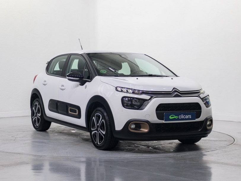 Foto del CITROEN C3 1.5BlueHDi S&S C-Series 100