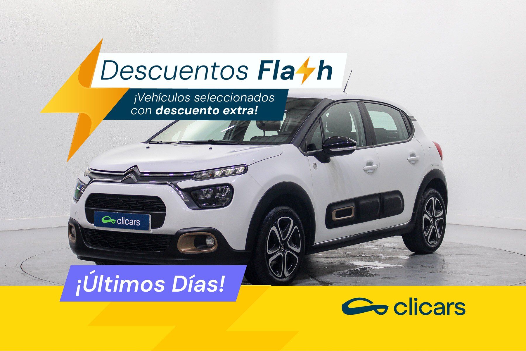 Foto del CITROEN C3 1.5BlueHDi S&S C-Series 100