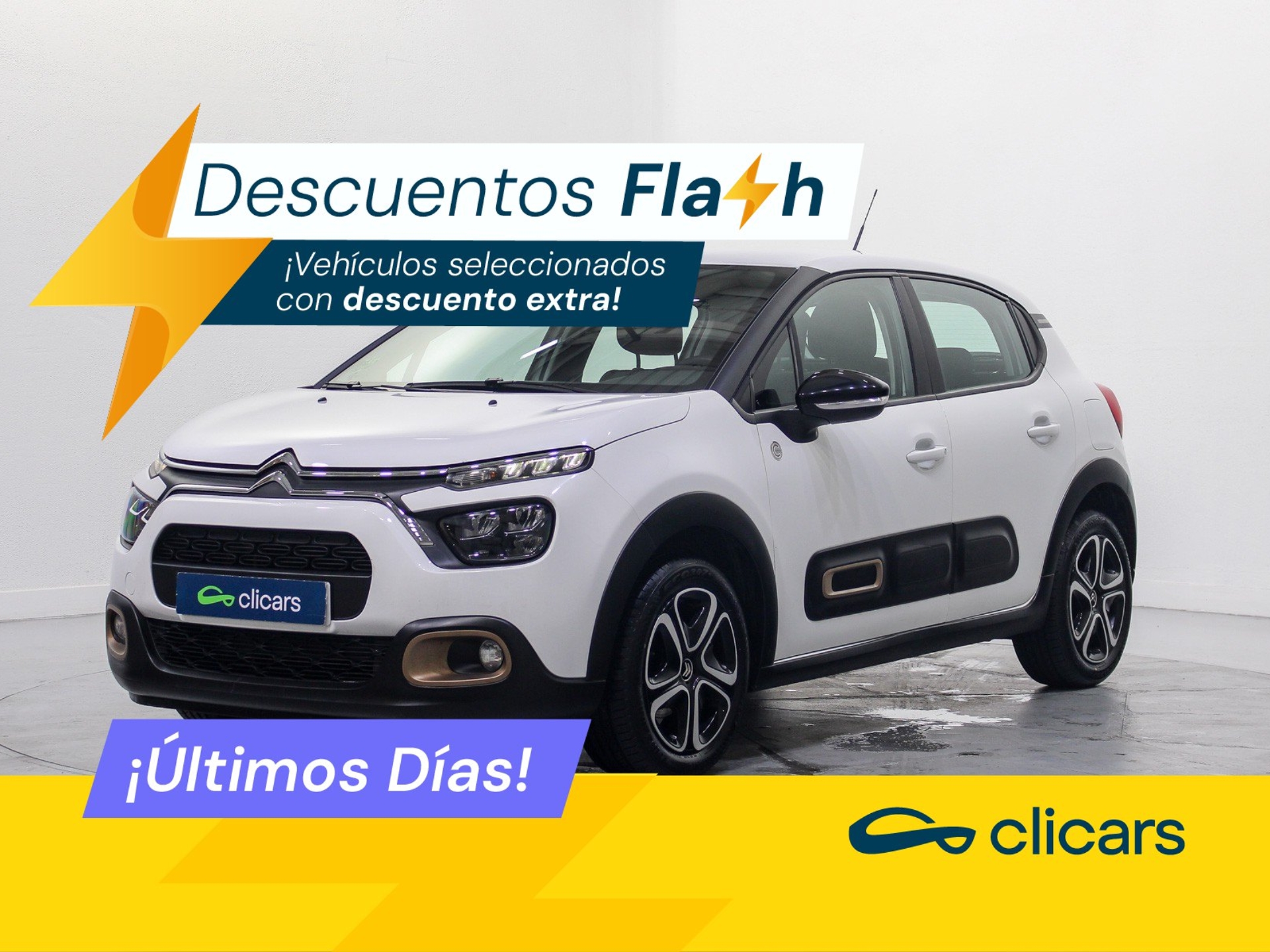 Imagen de CITROEN C3