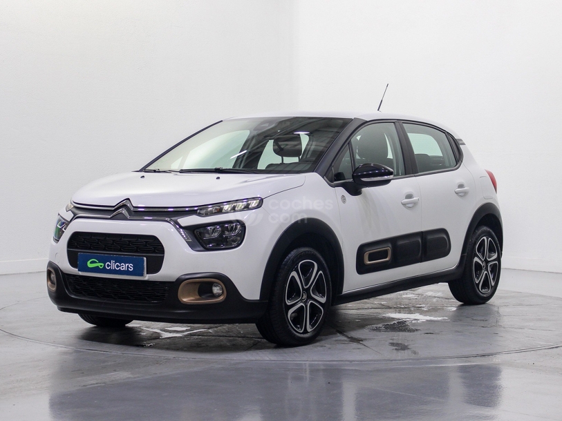 Foto del CITROEN C3 1.5BlueHDi S&S C-Series 100