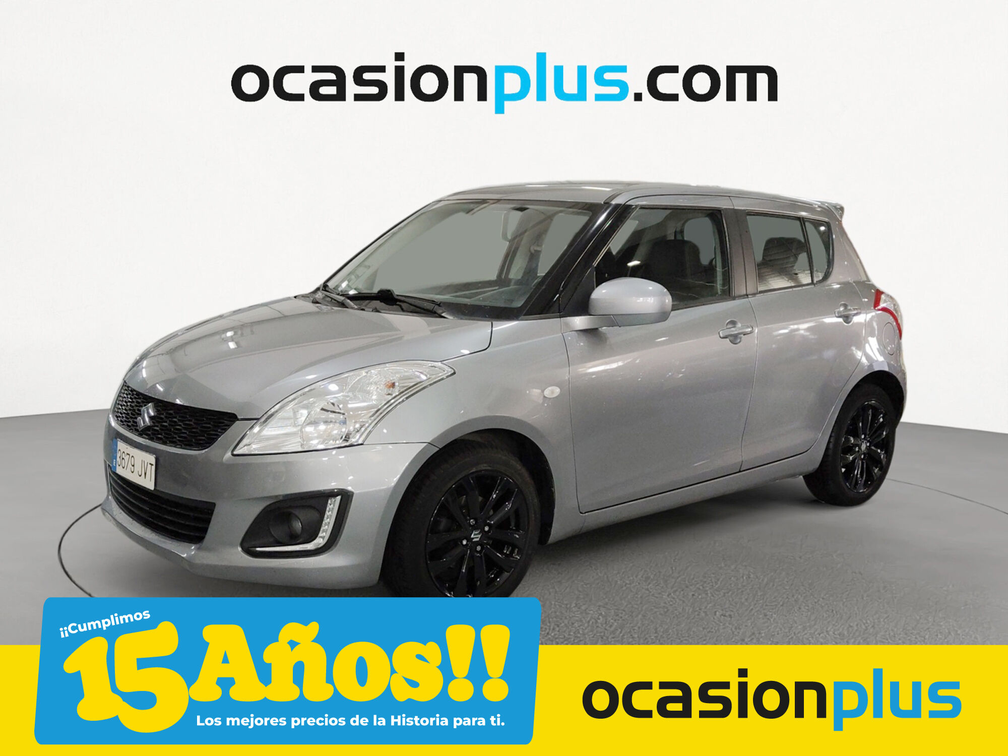 SUZUKI Swift (1.2 GLX 69 kW (94 CV)) en Madrid
