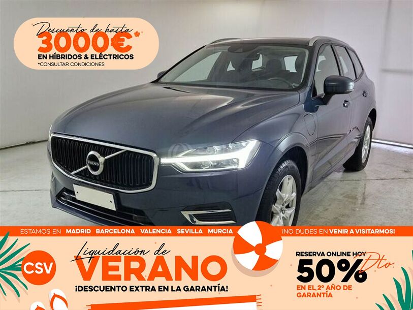 Foto del VOLVO XC60 T8 Twin Business Plus