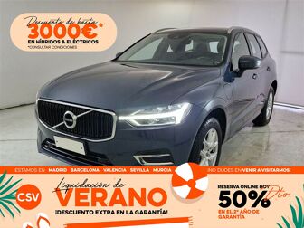 Imagen de VOLVO XC60 T8 Twin Business Plus