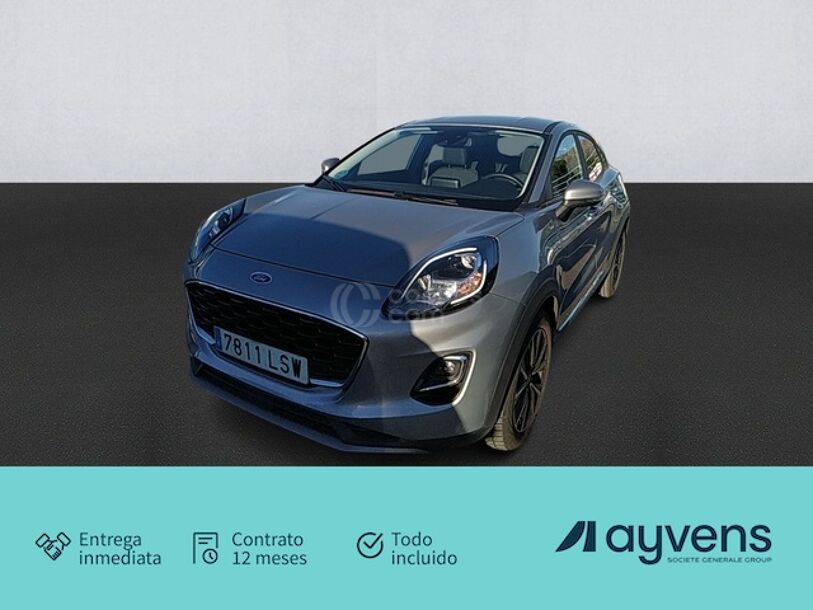 Foto del FORD Puma 1.5 Ecoblue Titanium 120