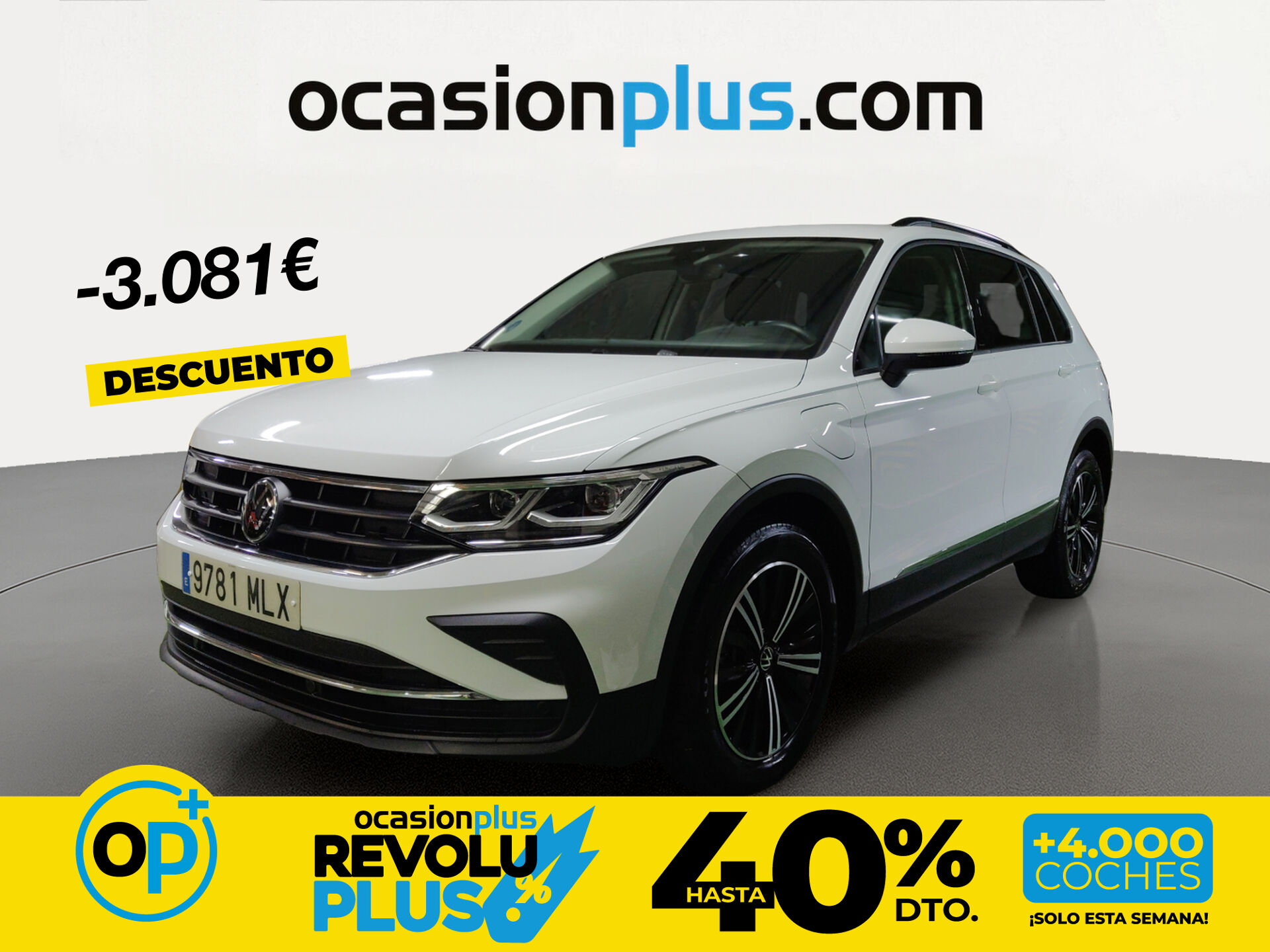 Imagen 1 de VOLKSWAGEN Tiguan