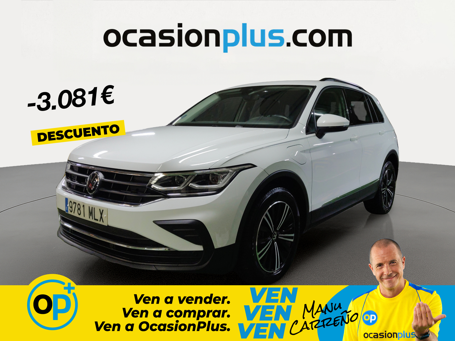 Imagen de VOLKSWAGEN Tiguan