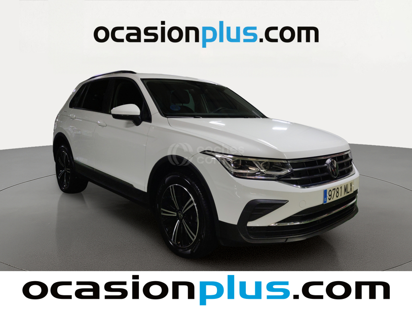Foto del VOLKSWAGEN Tiguan 1.4 eHibrid Life 180kW