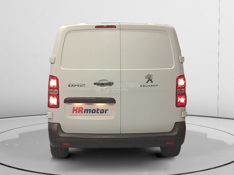 Foto del PEUGEOT Expert Fg. Standard 1.5BlueHDi S&S Asphalt 120