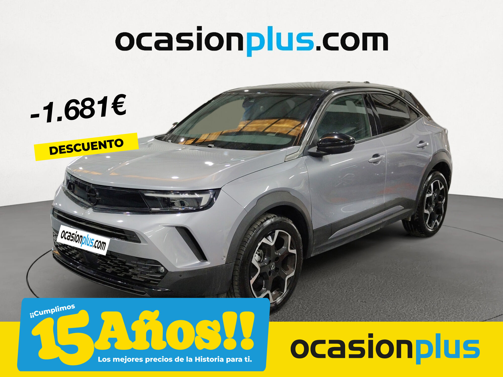 OPEL Mokka (1.2 T Ultimate 100 kW (136 CV)) en Madrid
